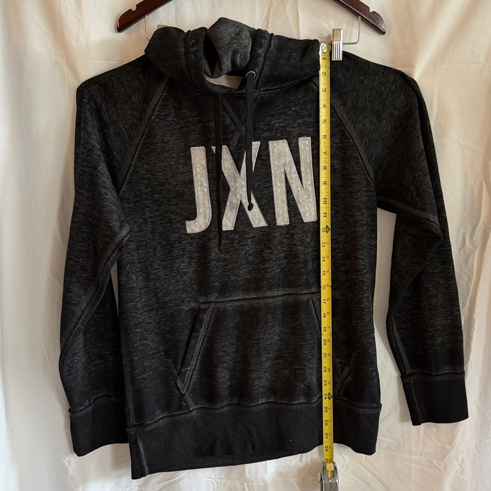 Black Hoodie for Men - Picture 7 of 8